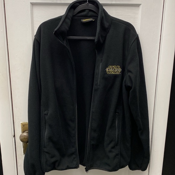 Star Wars Force Awakens Fleece - Picture 2 of 8